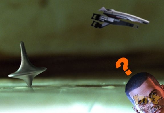 恶搞《质量效应3》20个额外结局 我爸是收割者!