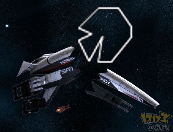 恶搞《质量效应3》20个额外结局 我爸是收割者!