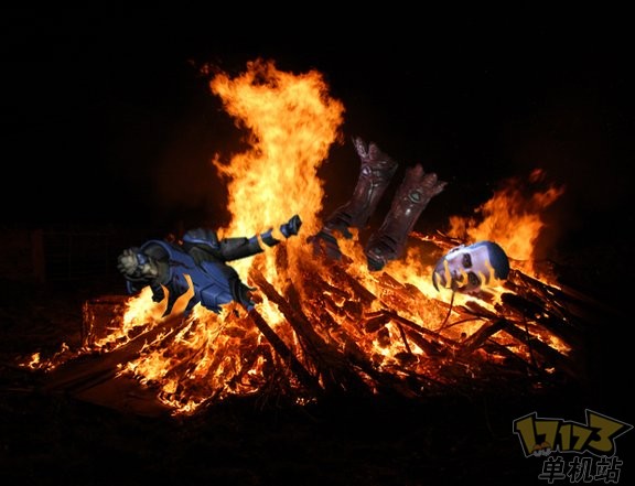 恶搞《质量效应3》20个额外结局 我爸是收割者!