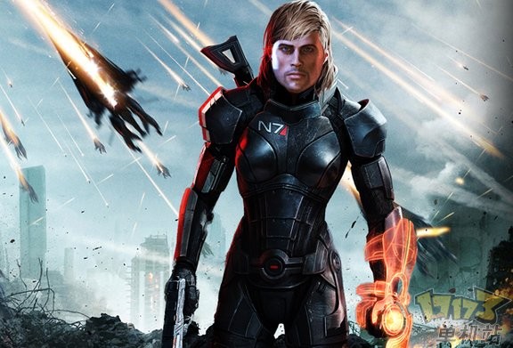 恶搞《质量效应3》20个额外结局 我爸是收割者!