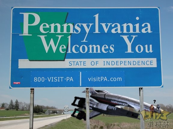 恶搞《质量效应3》20个额外结局 我爸是收割者!