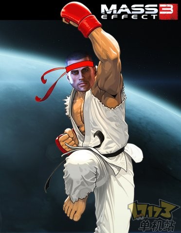 恶搞《质量效应3》20个额外结局 我爸是收割者!