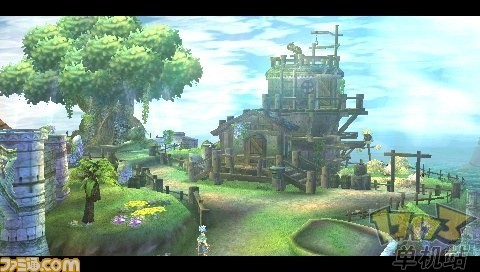 残され島 残され島