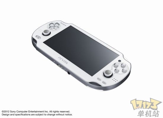 PS Vita“水晶白”