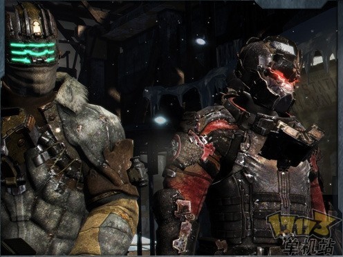 《Dead Space 3》新图