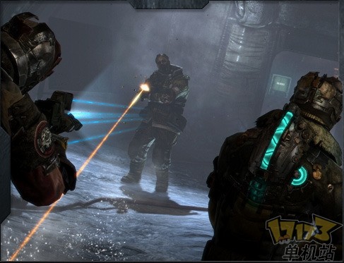《Dead Space 3》新图