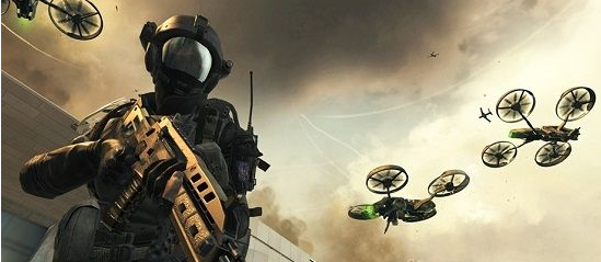 使命召唤：黑色行动2