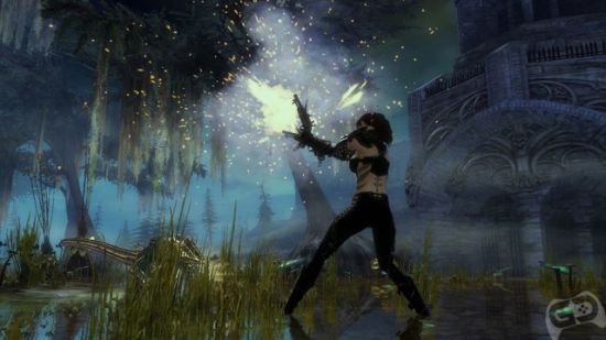 《激战2》游戏截图