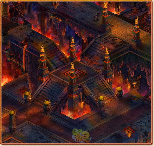 109新地图爆料 新增琉璃泽与火麟窟