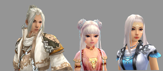 新年新气象：改头换面活动发型脸型一览