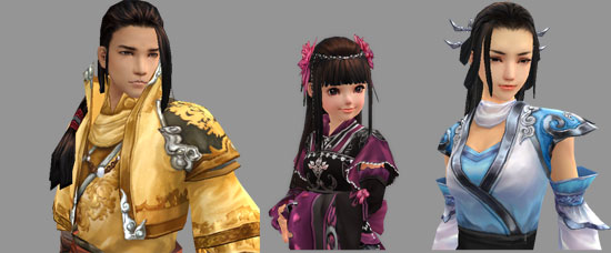 新年新气象：改头换面活动发型脸型一览