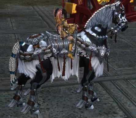 各主城坐骑及属性一览