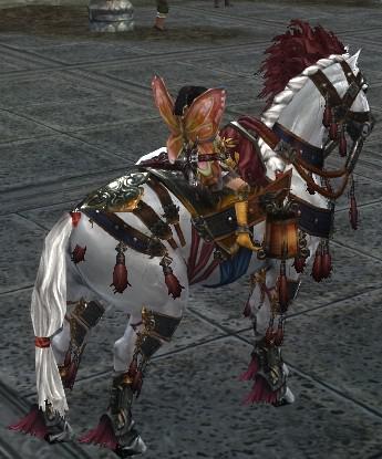 各主城坐骑及属性一览