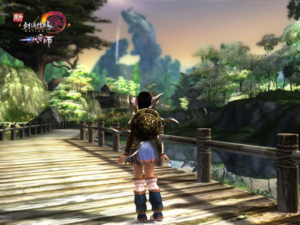 挂件“血踪万里”