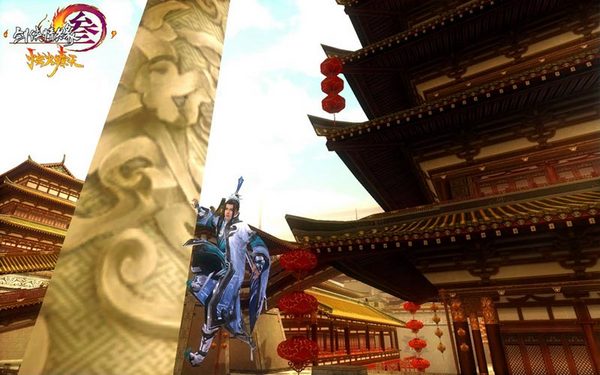 “烛火燎天”将于4月19日震撼开测