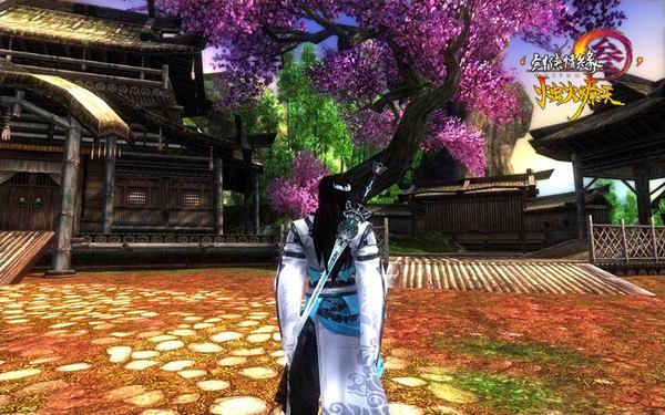 纯阳“烛天套装”截图