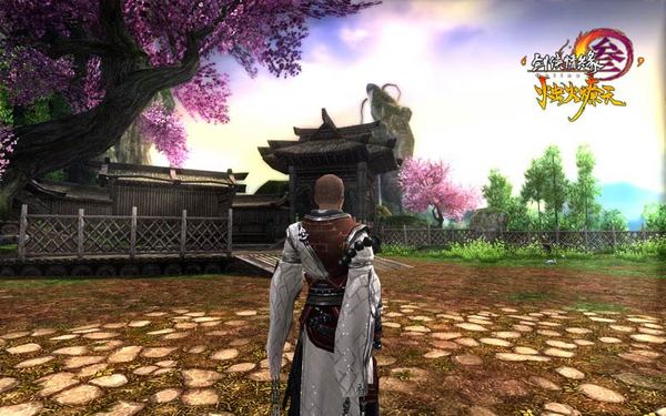 少林“烛天套装”截图