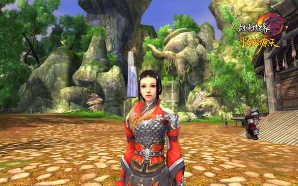 天策“烛天套装”截图