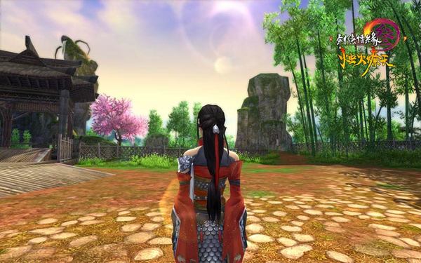 天策“烛天套装”截图