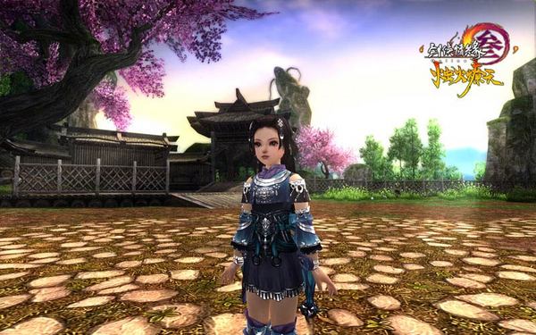 五毒“烛天套装”截图