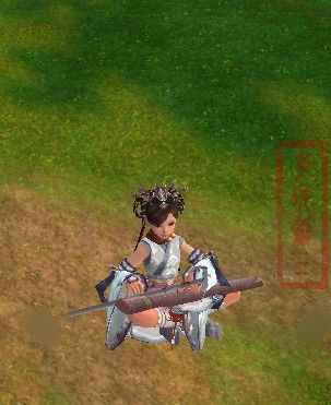 新剑网3唯一的白色外观装备拓印图欣赏