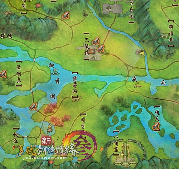 《剑网3》观赏性宠物之小白鹅任务攻略