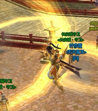 牢记粘卡打跑四字诀 藏剑插旗天策心得