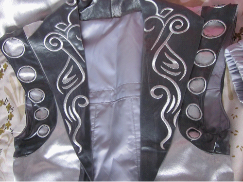 西部漫展《剑网3》王遗风服饰制作详解