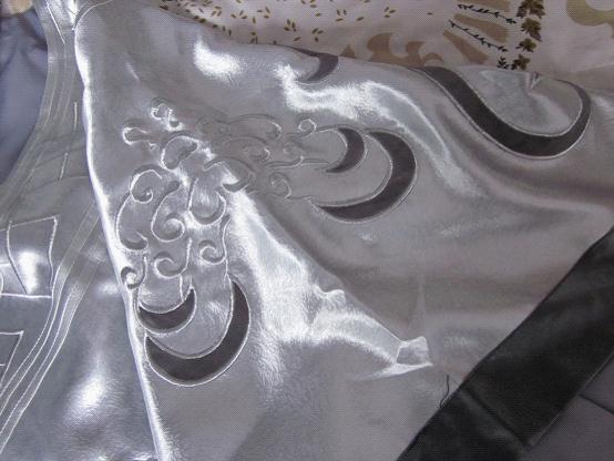 西部漫展《剑网3》王遗风服饰制作详解