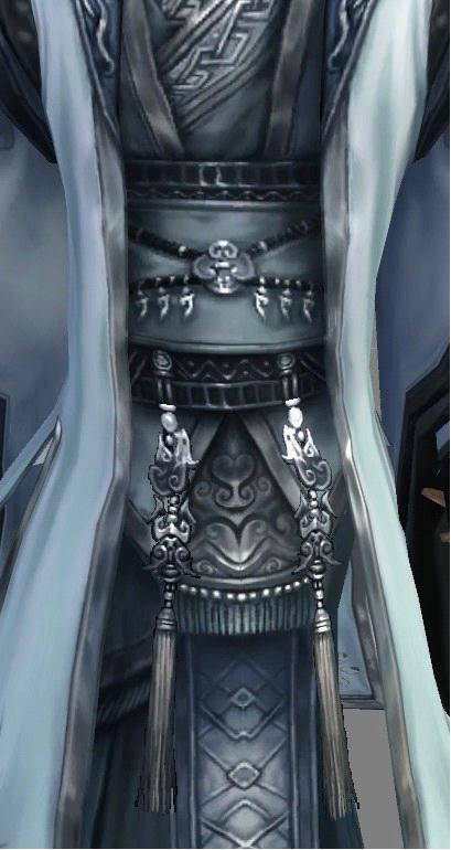 西部漫展《剑网3》王遗风服饰制作详解