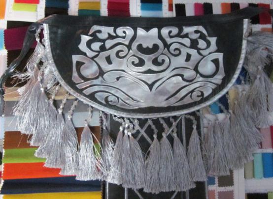 西部漫展《剑网3》王遗风服饰制作详解