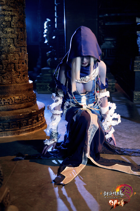 剑3成功难复制 玩家缔造新生代网游文化