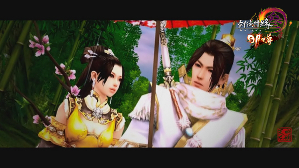 剑3冬至盛典开启 玩家原创音乐专辑贺岁