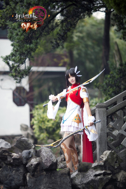 《剑网3》贺岁版明日开启 CG同步公映