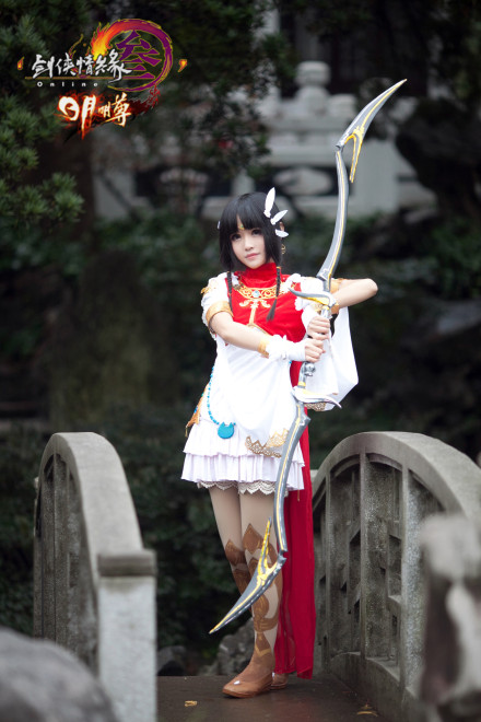 《剑网3》贺岁版明日开启 CG同步公映