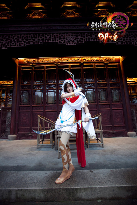 《剑网3》贺岁版明日开启 CG同步公映