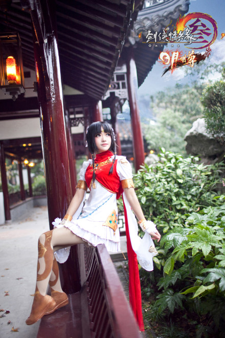 《剑网3》贺岁版明日开启 CG同步公映