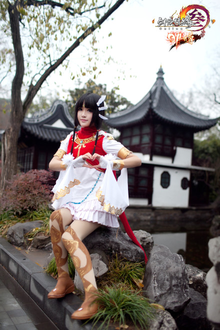 《剑网3》贺岁版明日开启 CG同步公映