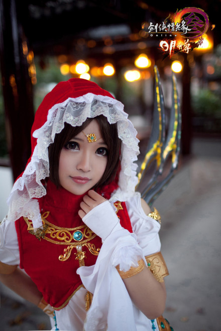 《剑网3》贺岁版明日开启 CG同步公映