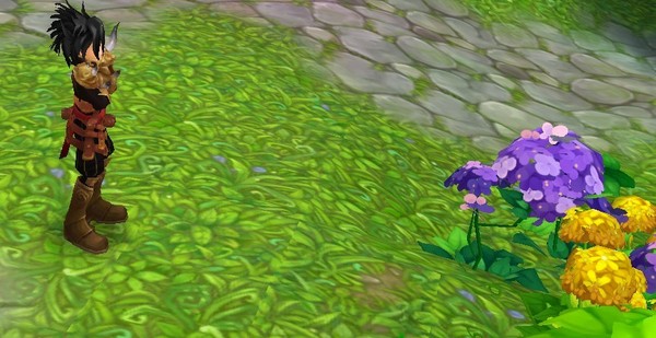 电信2区:微笑和千寻的爱情平淡而甜蜜