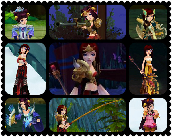 曾经的我 点击放大