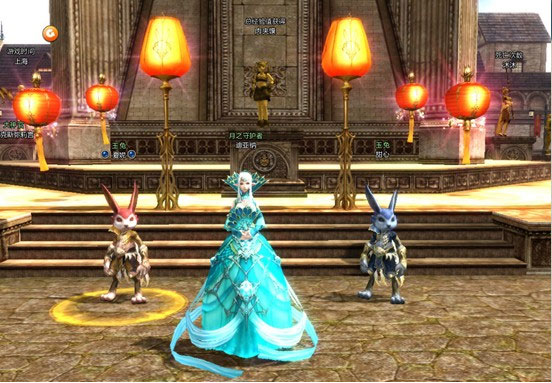 新天堂2中秋国庆 出勤签到 领顶级武器