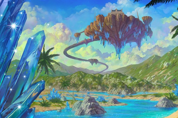 水龙巫女的庭院 神域之岛副本简介