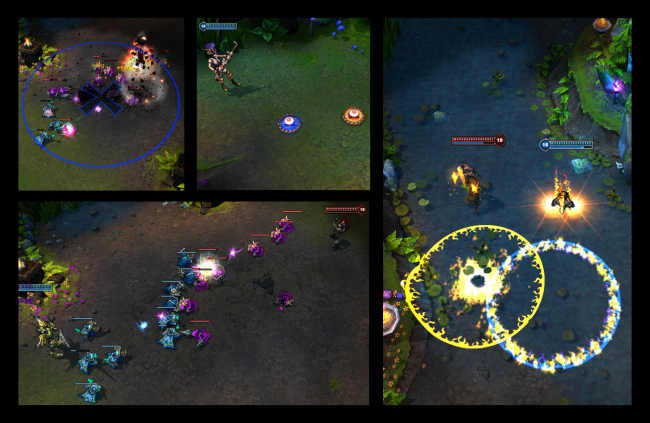 新色盲补丁后色盲玩家看到的画面