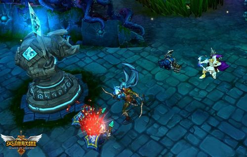 TGA大奖赛战火燃起 看国内顶级战队之争