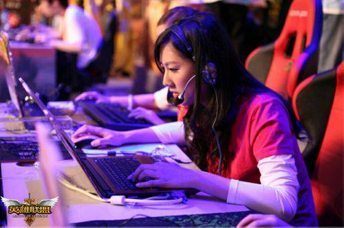 TGA总决赛今日开幕 英雄联盟项目火热