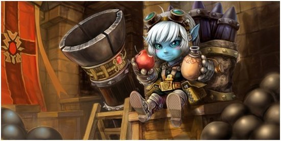 LOL弱势英雄中路对线技巧 中路SOLO新贵 