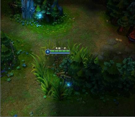  不是只有盖伦喜欢草丛 LOL草丛艺术全攻略