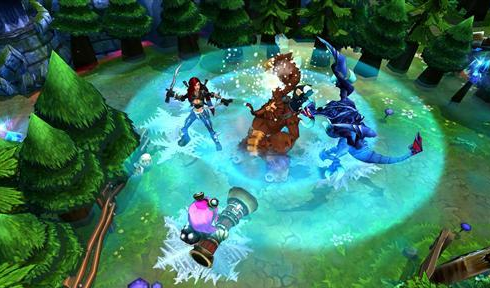 LOL打野GANK心得 你所不知道的Gank细节