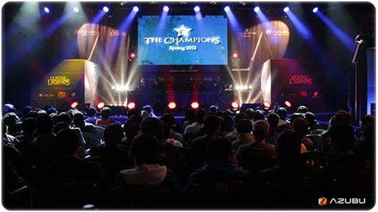 OGN夏季赛B组明日开战 北美强队纷纷亮相